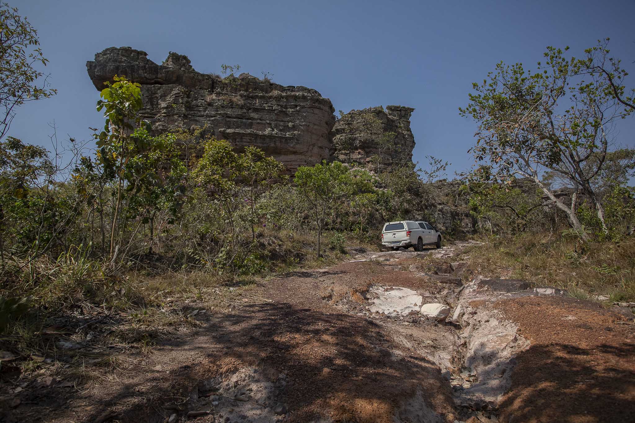 Imagem Expedição Chap Guim - ESEC Serra das Araras--40 da expedição de expedicoes/araras_25